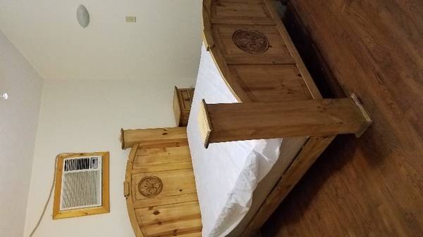 Studio Apartment— No utility bills!! $700/mo 1