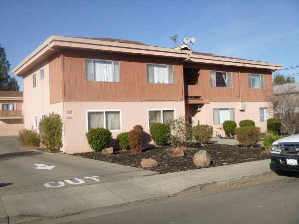 2 Bedroom 1 Bath Livermore Apartment 1