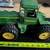 Vintage John Deere die cast tractor 2 thumbnail