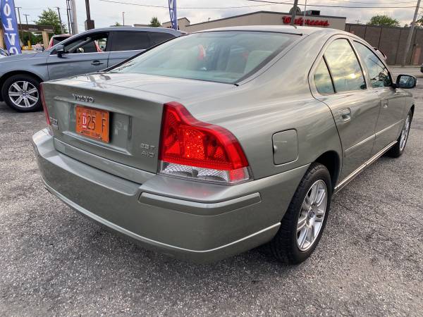 2008 Volvo S60 AWD - $6,599 (Cranston)63470591183235124