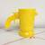 Vintage 1950's Child's Yellow Western/Cowboy Cup w/Pistol Handle 1 thumbnail