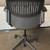 Adjustable Fabric Rolling Desk / Conference Chair 3 thumbnail