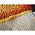 Mid Century Rya Style Sun Rug 4 thumbnail