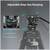 SmallRig DH10 Heavy Duty Tripod Fluid Video Head Load up to 22Ibs, for Video Cam 2 thumbnail