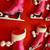 ICE SKATE GLASS CHRISTMAS ORNAMENT, PINK (11 AVAILABLE) 13 thumbnail