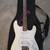 Arctic white Fender Stratocaster MIM 4 thumbnail