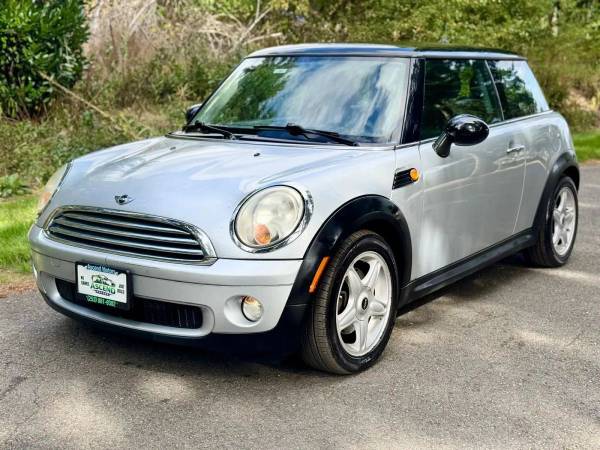 2007 MINI Cooper 1