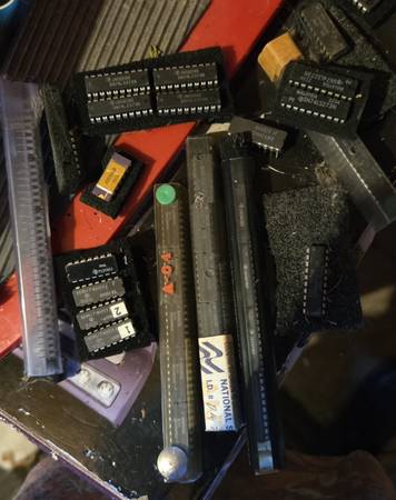 Electronic doohickey's for circet boards 1