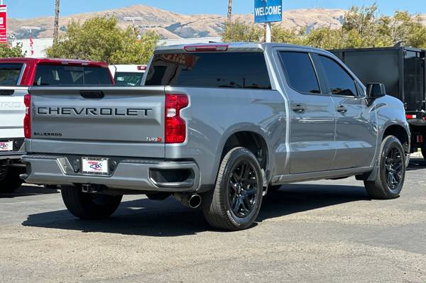 2023 Chevrolet Chevy Silverado 1500 Custom - $35,169 (Fremont, CA)63613246974211123