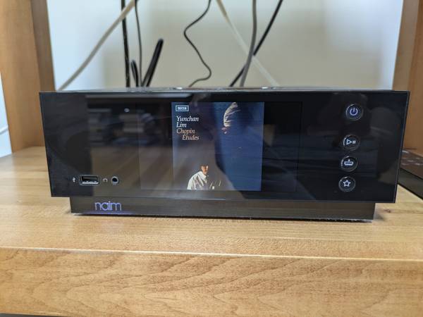 Naim Uniti Atom 1