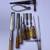 Vintage Wood Tools Chisels & Mallet 1 thumbnail