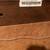 Ethan Allen Solid Dark Fruitwood Neo Empire Mirror, 179 New, 38"x 17" 6 thumbnail