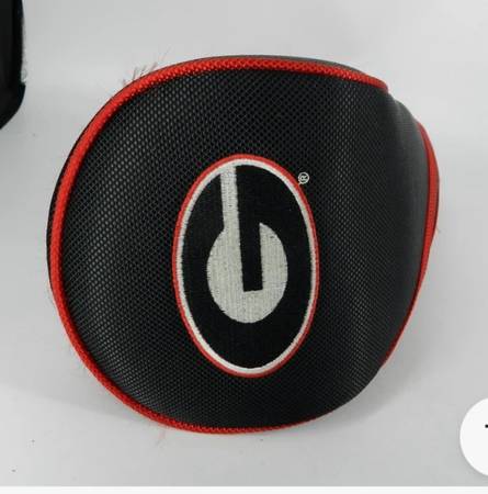 Georgia Bulldogs Golf Driver Head Cover 1