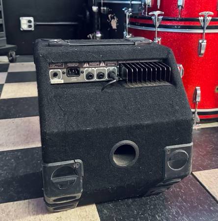 【ジャンク】Gallien Krueger Backline110 ジャンク】Gallien Krueger Backline110 ジャンク】Gallien Krueger