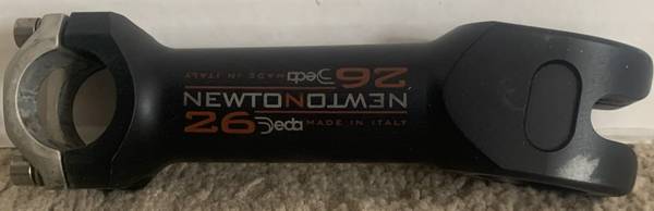 Deda Elementi Newton 26 Stem 120mm / 26.0 mm - bicycle parts - by