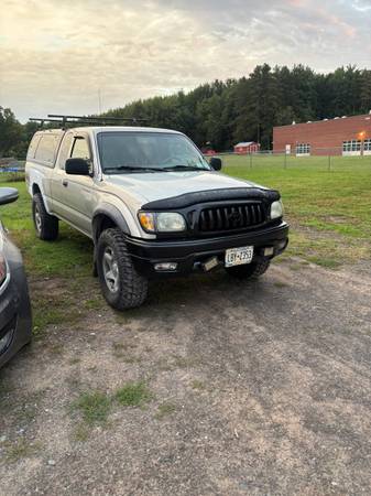 04 tacoma prerunner 1