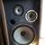 Pair of Vintage OMEGA Wooden Stereo Audio Speakers 25" x 15 1/4" 4 thumbnail