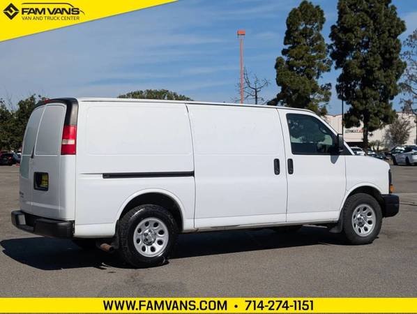 2013 Chevrolet Express 1500 - Photo 7