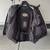 Men's Black Leather Motorcycle Jacket - Harley Davidson FXRG (XL) 3 thumbnail