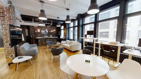 $800 / 3000ft2 - Plug and Play Upscale Creative Office Space in Chelsea (Chelsea)63912047658626121