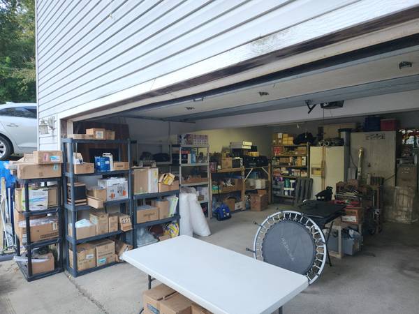 Yard sale photo