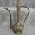 Vintage Aftaba Ewer Brass Surahi Made In India Coffee Tea Pot 1 thumbnail