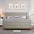 CRAFT & MAIN MELLBROOK UPHOLSTERED QUEEN BED NEW FROM COSTCO 7 thumbnail
