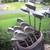 Golf Clubs- MCG Snake Oversize Set With Cart Bag 2 thumbnail