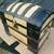 1982 Steel Case Office Modern FULL Leather Executive Chair Desk 11 thumbnail