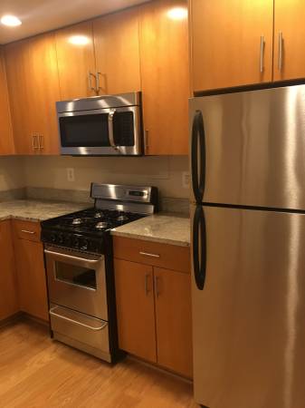 $2,195 / 440ft2 - ¡Hermoso estudio en Dupont Circle! ¡Todos los servicios incluidos! Lavadora/secadora en la unidad (Dupont Circle)63822604905603122