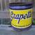 Vintage 50's Grapette Soda Bottle Pop Syrup Tin 10 Gallon Can Empty 5 thumbnail