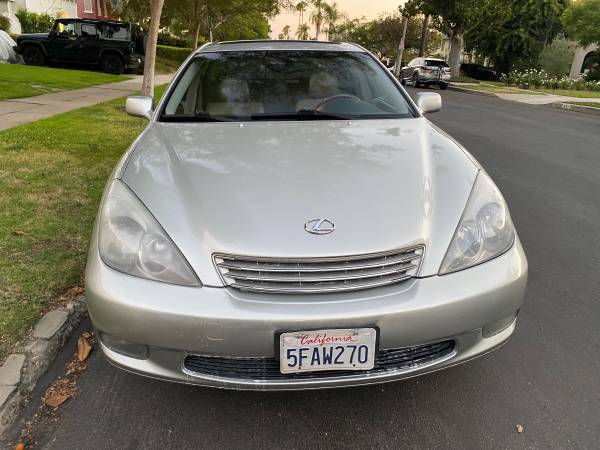 >>>>>> 2004 Lexus ES330 / ¡Súper Impecable! - $3.900 (Los Ángeles)63624563052163121