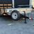 Utility trailer with accessories 19 thumbnail