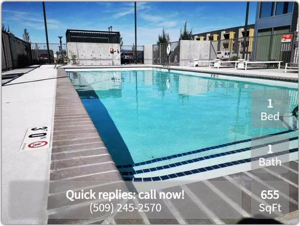 $1,607 / 1br - 655ft2 - Pets Welcome! We accept indoor cats and dogs! Ask for details! (Richland)63975028654467122