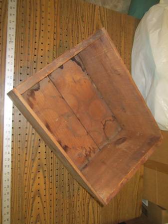 Vintage Wood Crates 1