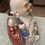 Chinese Famille Rose Porcelain Laughing Buddha 4 thumbnail