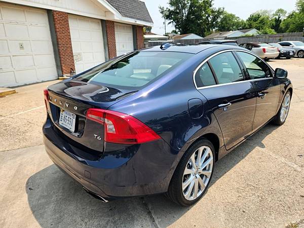 2015 Volvo S60 4dr Sdn T6 Drive-E Premier Plus FWD - $12950.0063470409406337124
