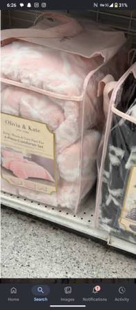 Bedding set (full/ queen size) 1