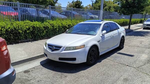 2006 Acura TL - $3000 (Albany / El Cerrito)63470761499523122