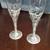Circa 1995 Royal Limited Wedding Champaign glasses 3 thumbnail