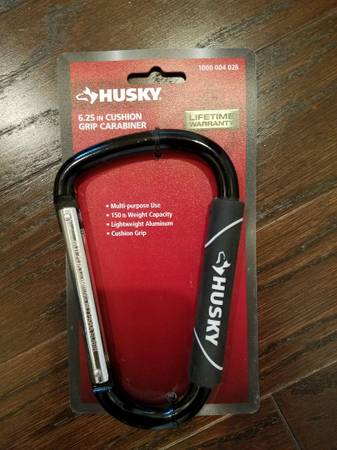 Magnetic Tool Bar Husky & Multi Tool & Tool Carabiner 3 Piece Set NEW - $40 (Pembroke Pines)63471414254721122