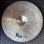 Vintage 1980s Sabian B20 16” Crash Cymbal (Made in Italy) (SOUND FILE) 2 thumbnail