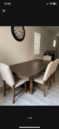 Dining table 1