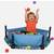 Eezy Peezy 3 in 1 Folding Ball Pit & Trampoline Bouncer Ages 10 Months 5 thumbnail