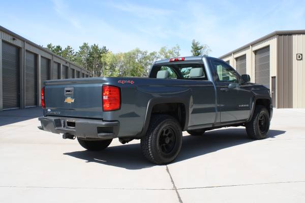 2014 Chevrolet SILVERADO 1500 REGULAR - Photo 4