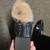 Justin Black Exotic Lizard Womens Boots 5 thumbnail