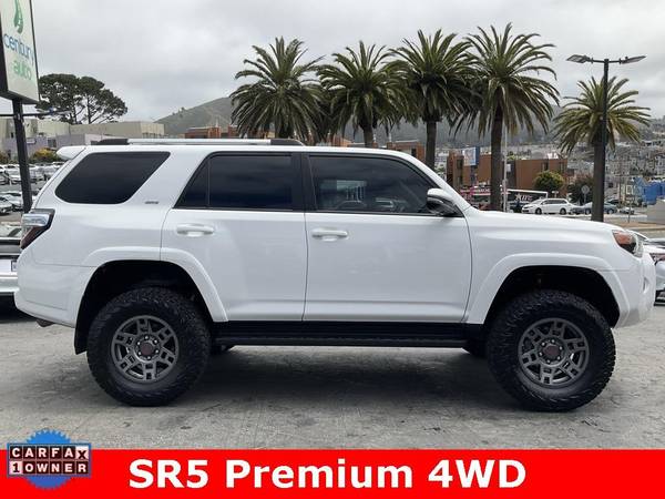 2019 Toyota 4Runner SR5 Premium - *SE HABLA ESPANOL* BAD CREDIT OK! - $33,998 (+ Century Auto *CREDIT UNION FINANCING AVAILABLE!*)63654700239363122