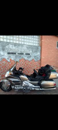 2008 Goldwing 1