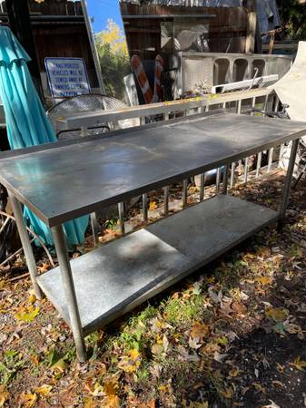 Prep tables 1