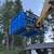 Telehandler Construction Waste Debris Bins 18 thumbnail